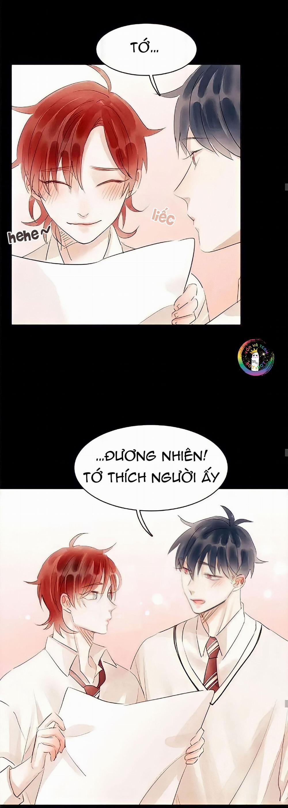 Nhận Biết Tình Yêu (END) 33 trang 18