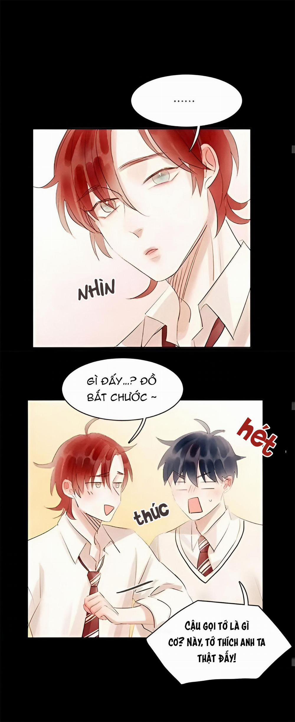 Nhận Biết Tình Yêu (END) 33 trang 19