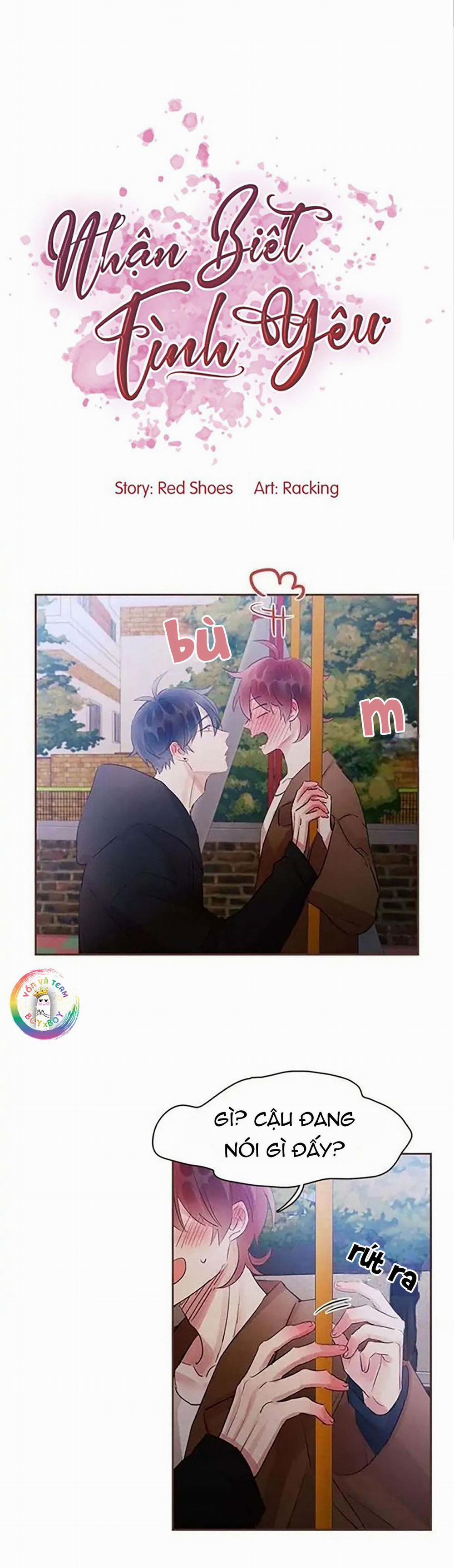Nhận Biết Tình Yêu (END) 33 trang 2