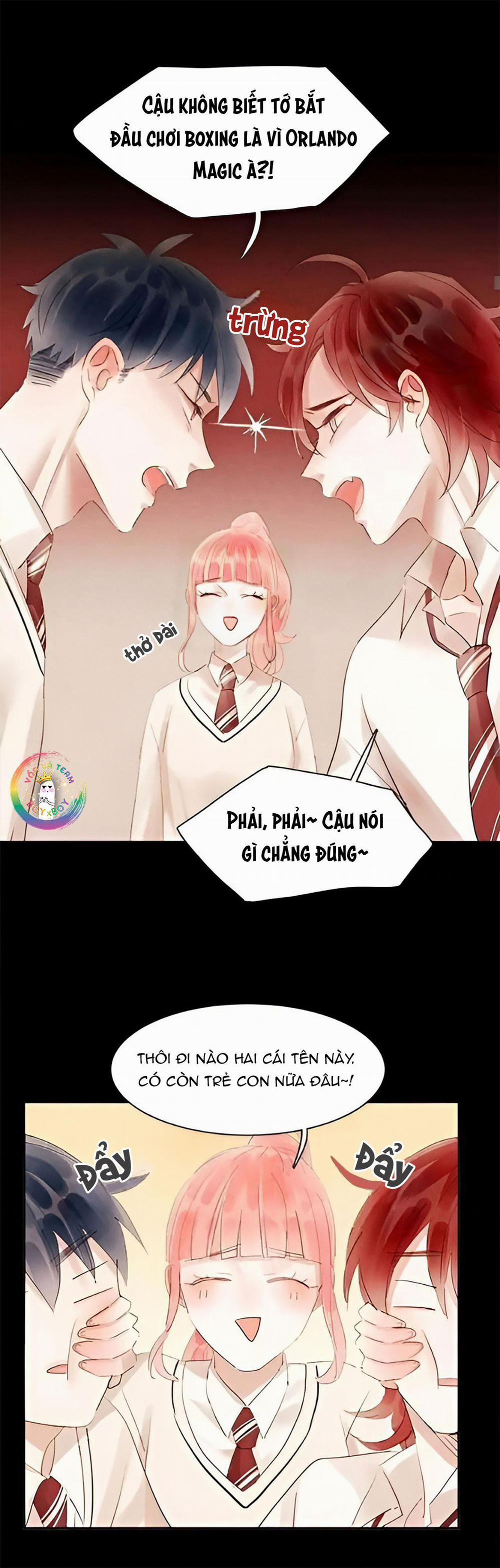 Nhận Biết Tình Yêu (END) 33 trang 20