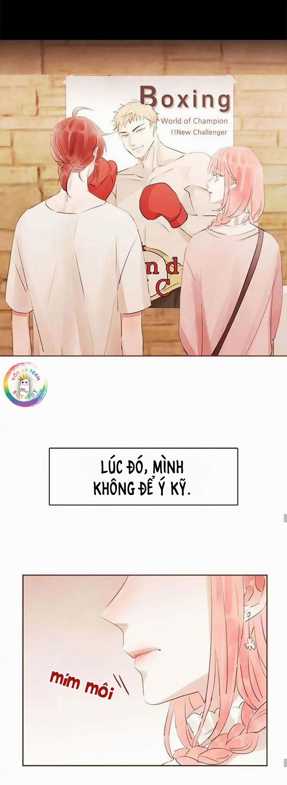 Nhận Biết Tình Yêu (END) 33 trang 22