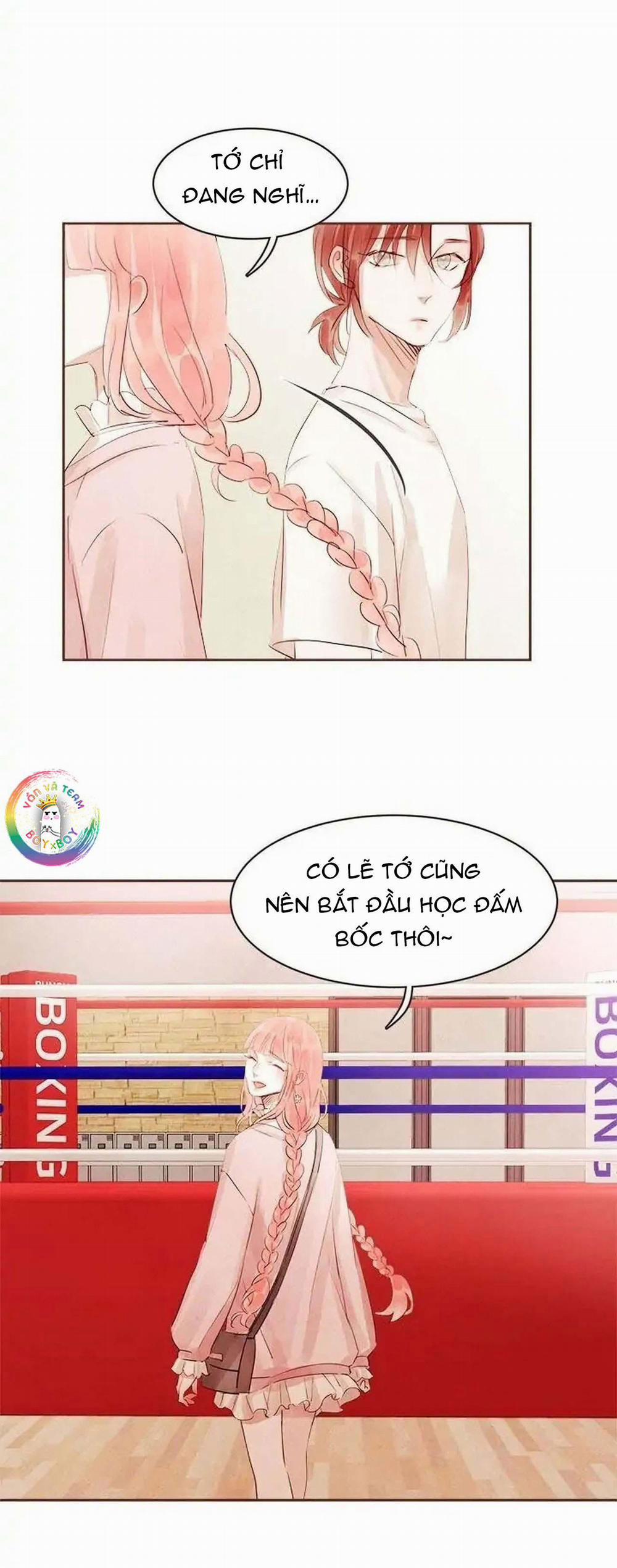 Nhận Biết Tình Yêu (END) 33 trang 24