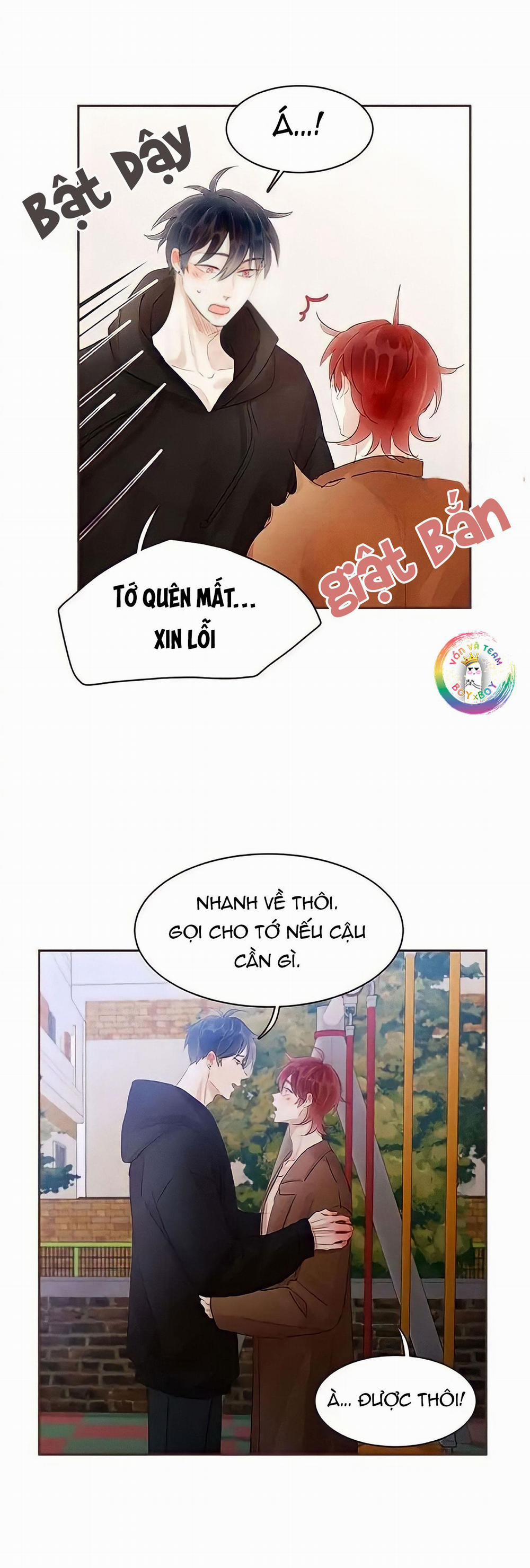 Nhận Biết Tình Yêu (END) 33 trang 5