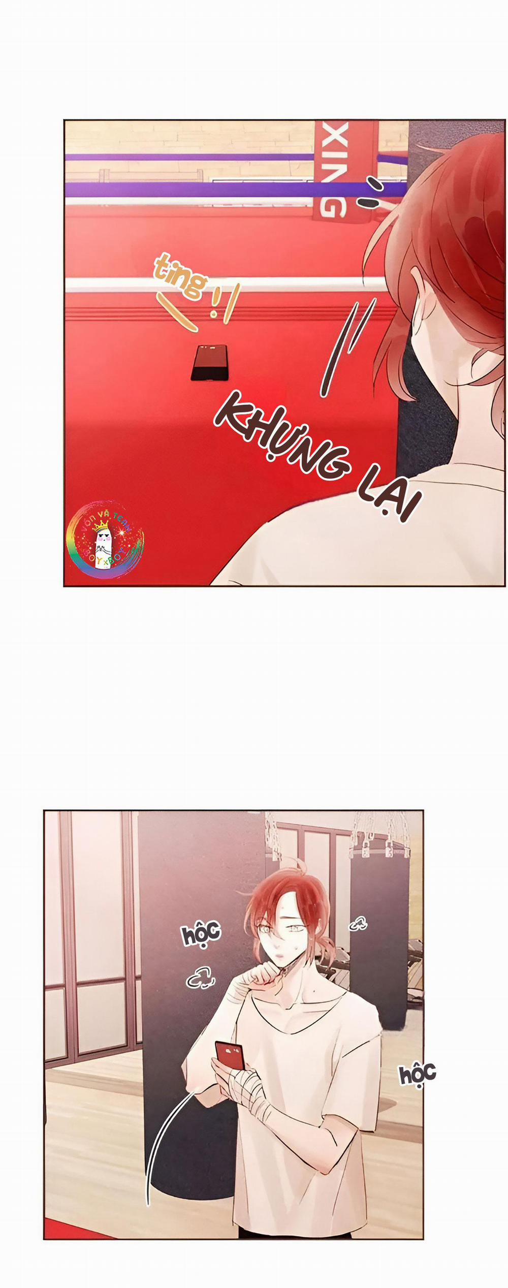 Nhận Biết Tình Yêu (END) 33 trang 8