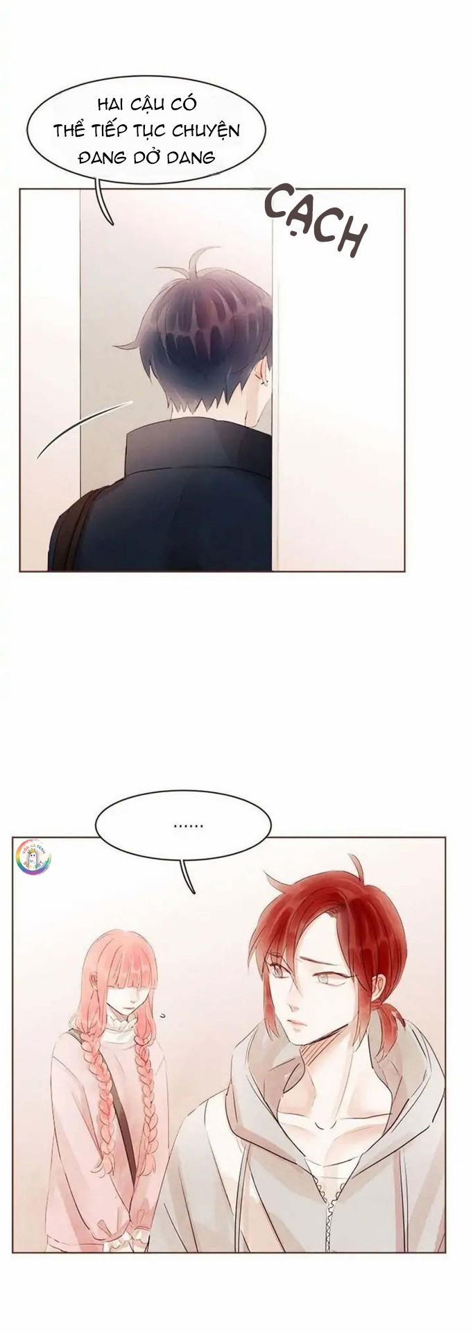 Nhận Biết Tình Yêu (END) 34 trang 11