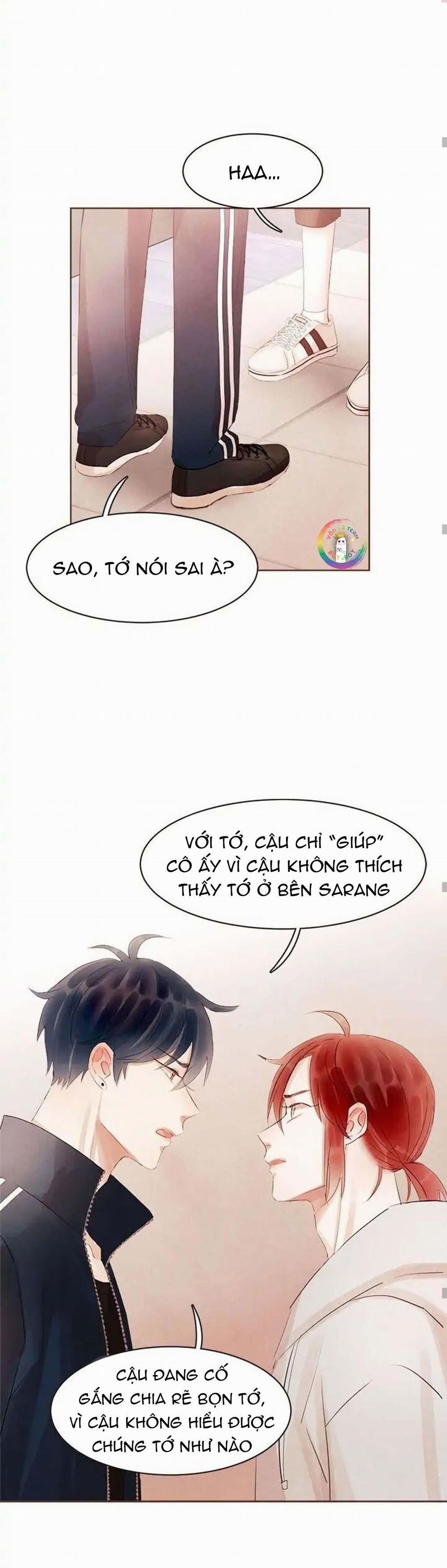 Nhận Biết Tình Yêu (END) 34 trang 19