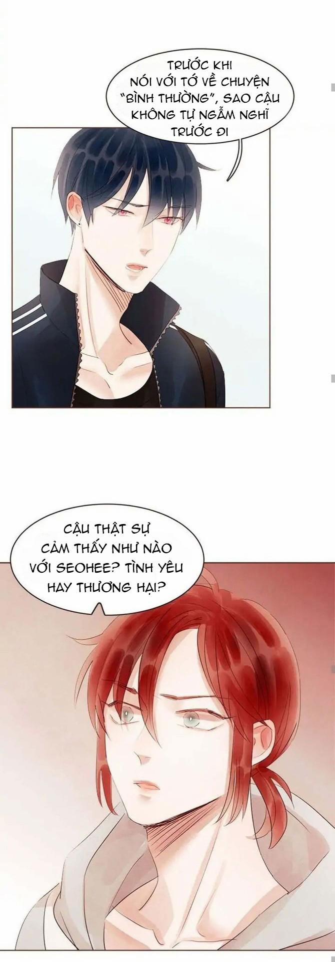 Nhận Biết Tình Yêu (END) 34 trang 20
