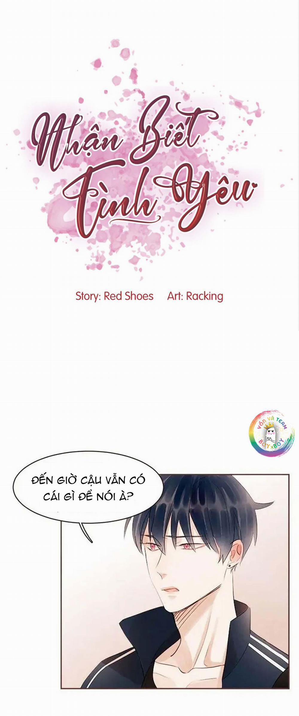 Nhận Biết Tình Yêu (END) 35 trang 4