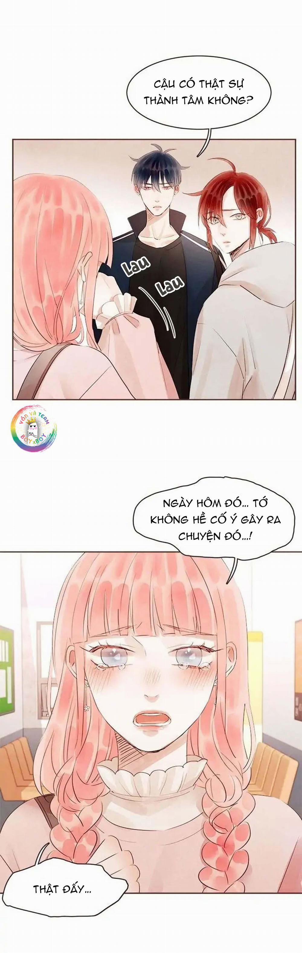 Nhận Biết Tình Yêu (END) 35 trang 6