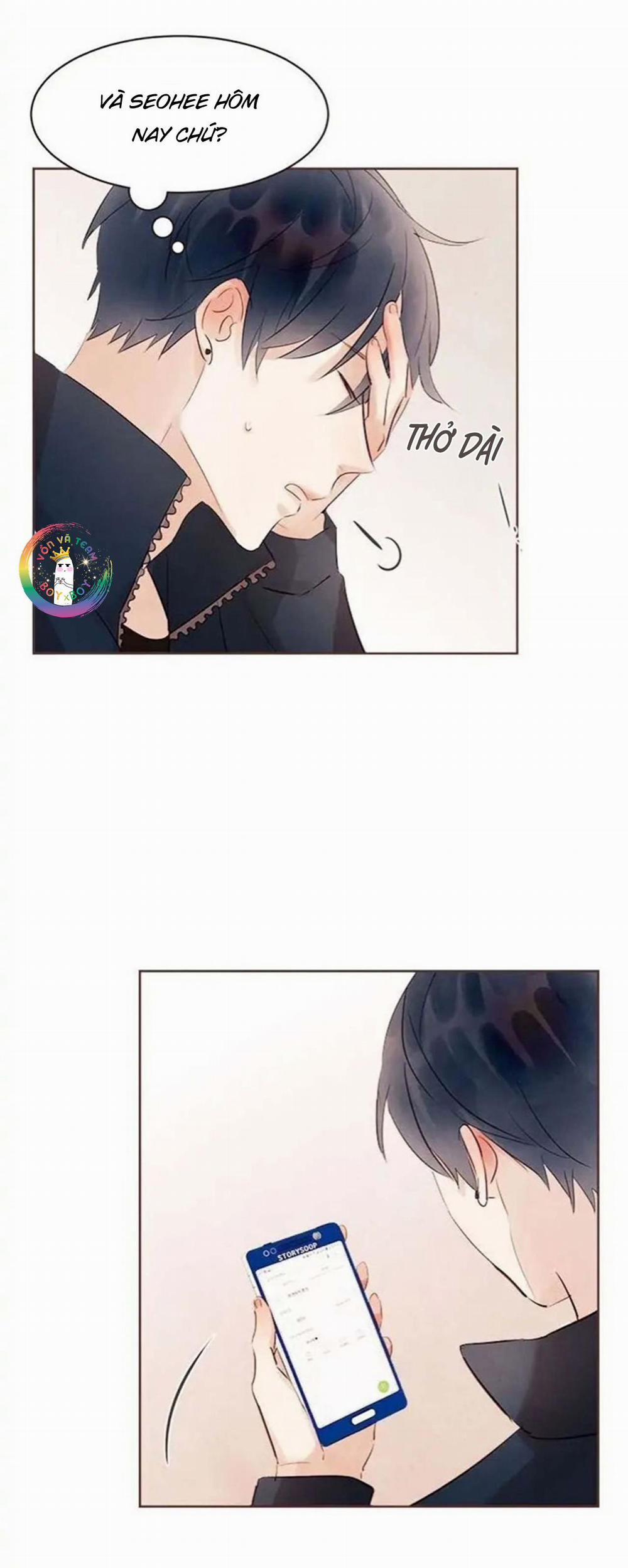 Nhận Biết Tình Yêu (END) 36 trang 10