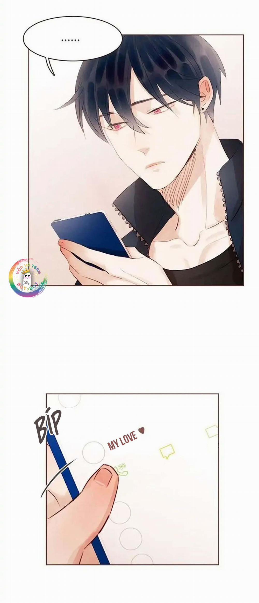 Nhận Biết Tình Yêu (END) 36 trang 11