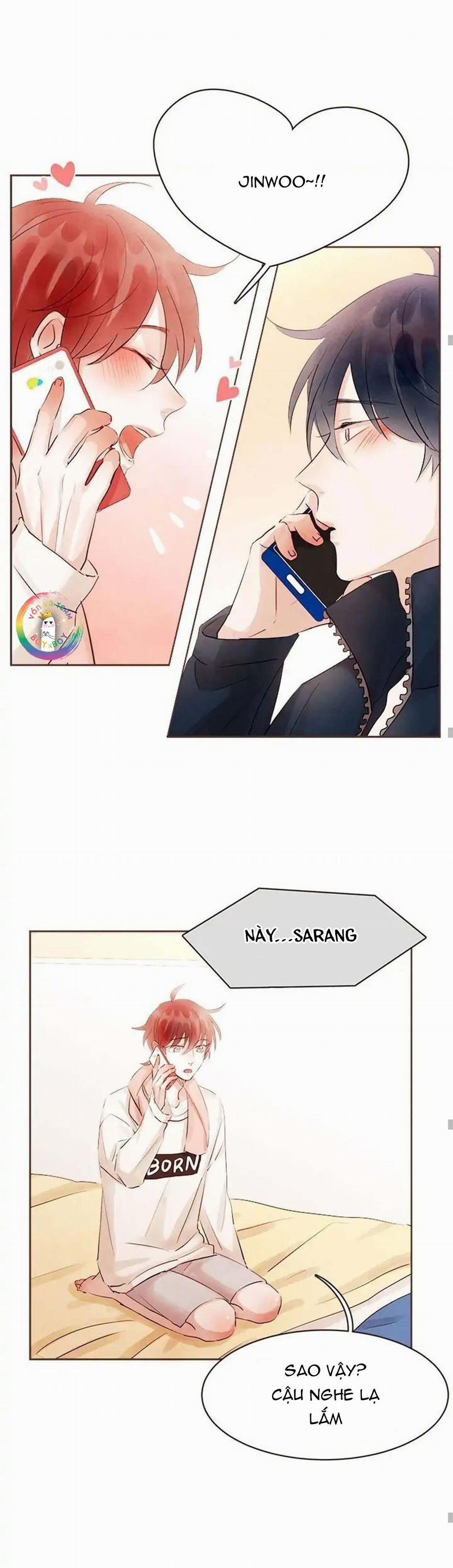 Nhận Biết Tình Yêu (END) 36 trang 15