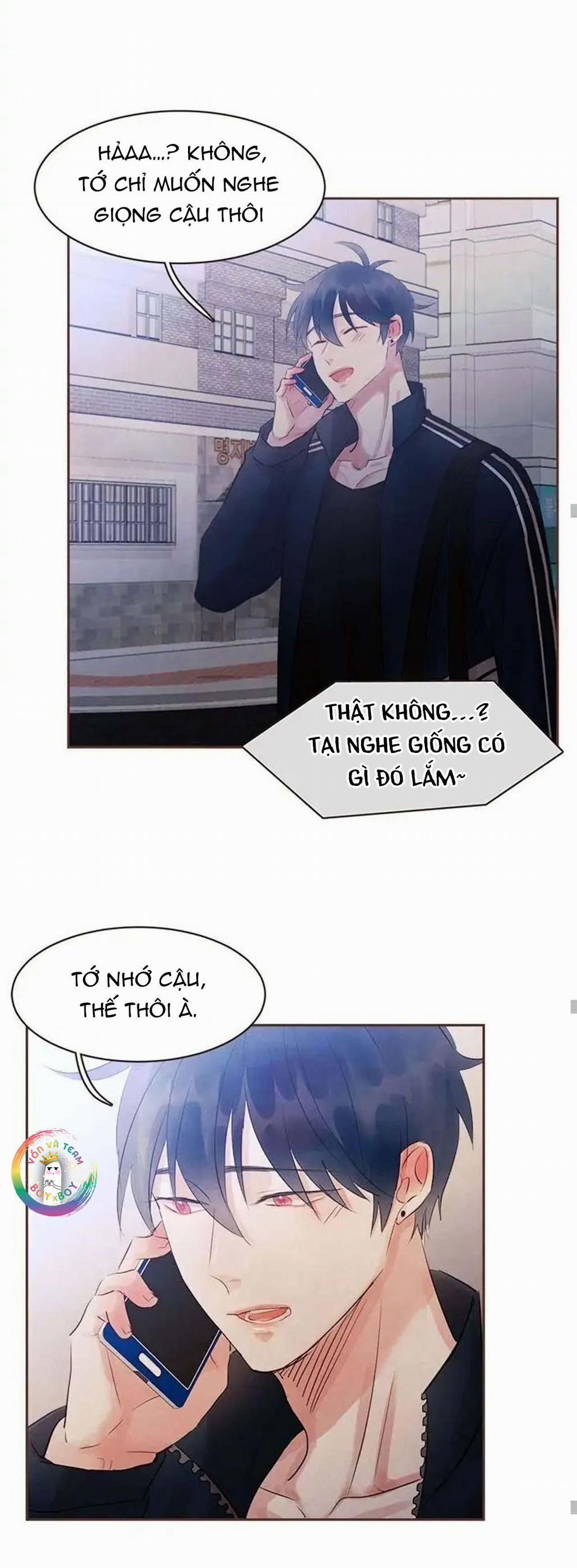 Nhận Biết Tình Yêu (END) 36 trang 16