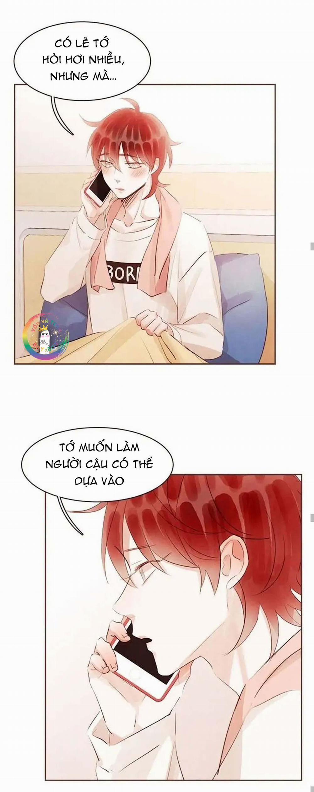 Nhận Biết Tình Yêu (END) 36 trang 18