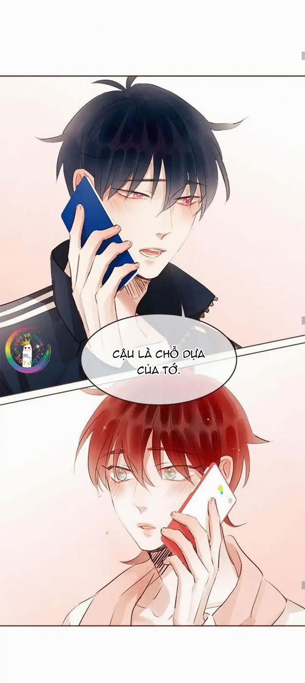 Nhận Biết Tình Yêu (END) 36 trang 21