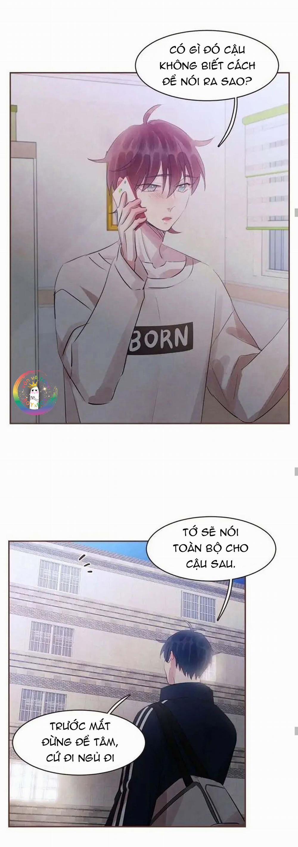 Nhận Biết Tình Yêu (END) 36 trang 24