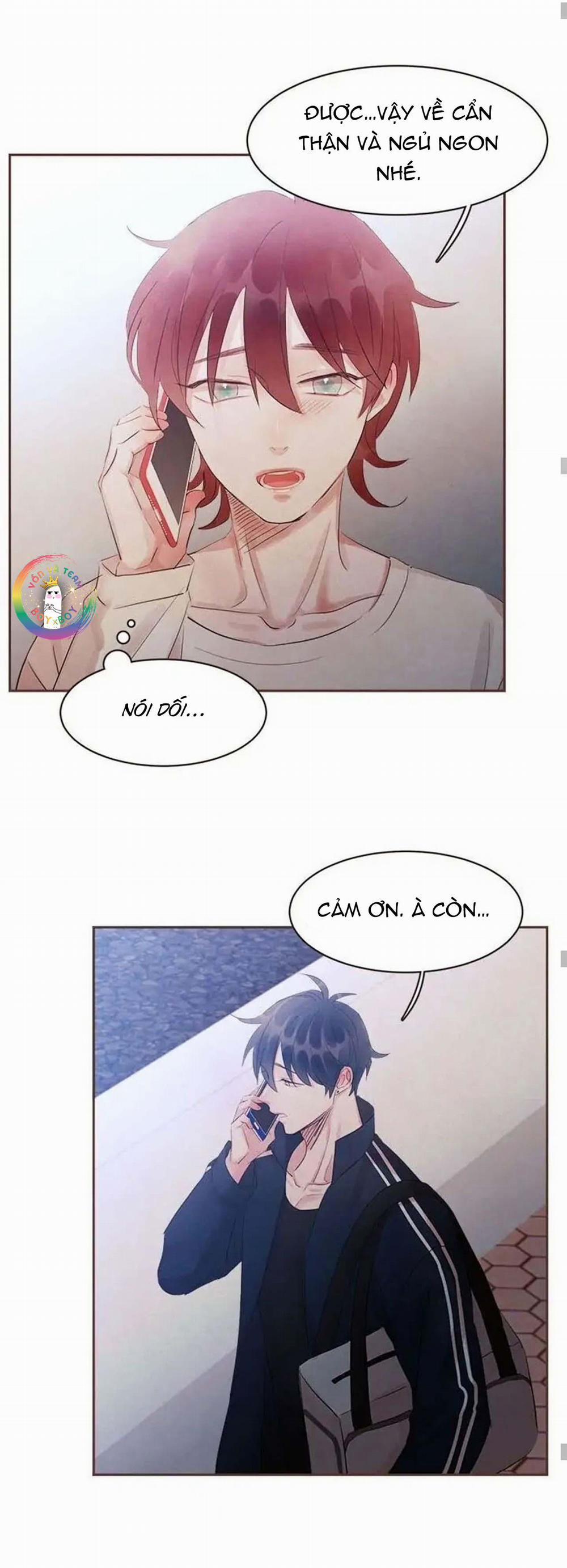 Nhận Biết Tình Yêu (END) 36 trang 27