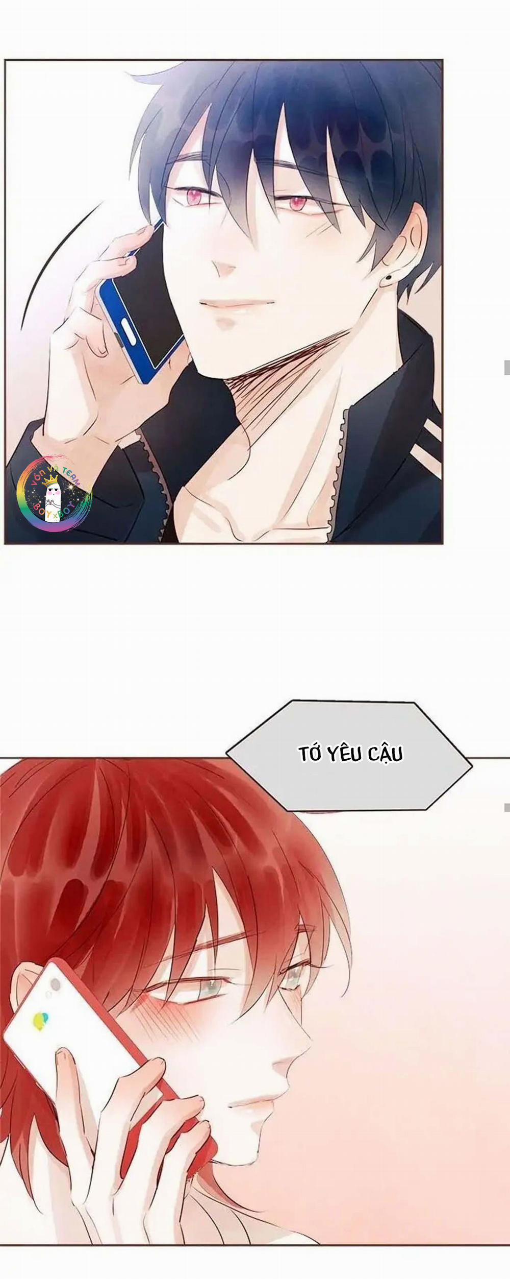 Nhận Biết Tình Yêu (END) 36 trang 28