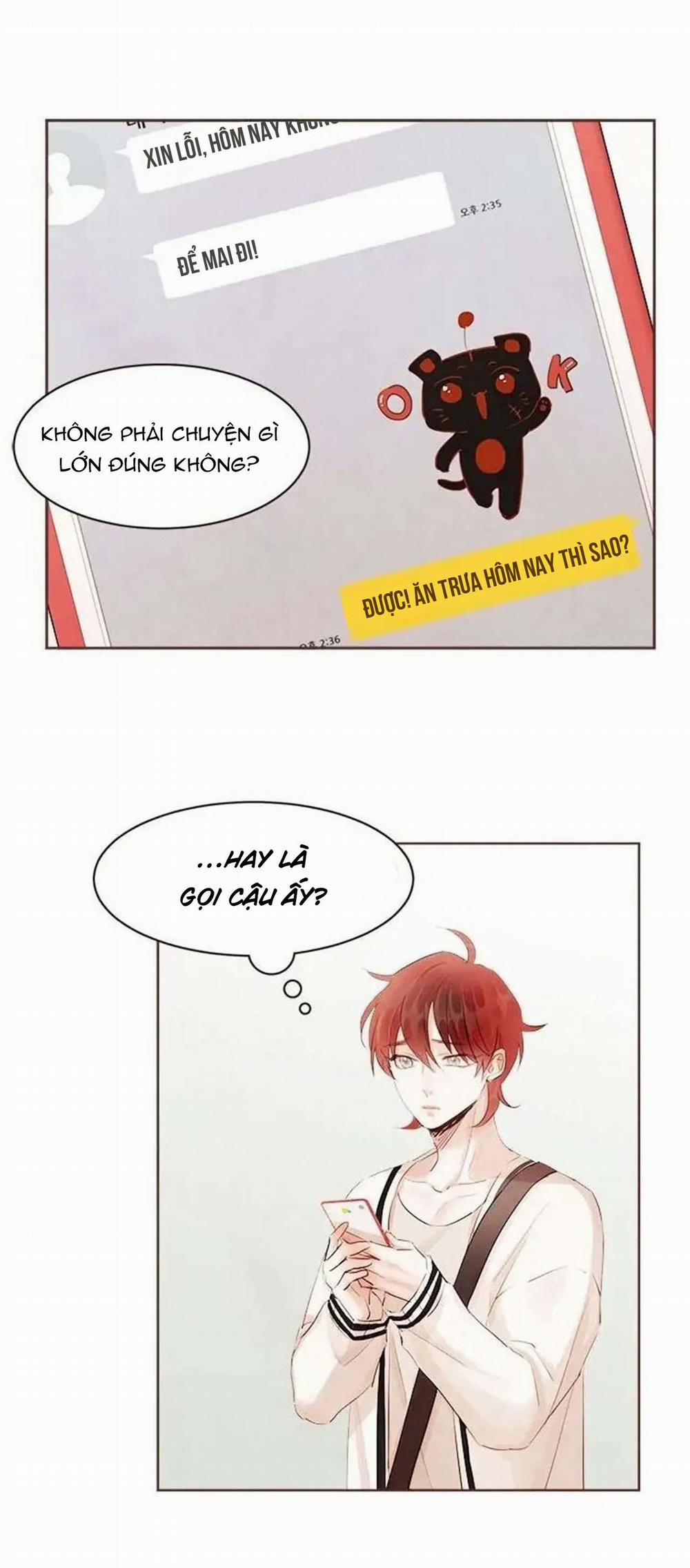 Nhận Biết Tình Yêu (END) 37 trang 10