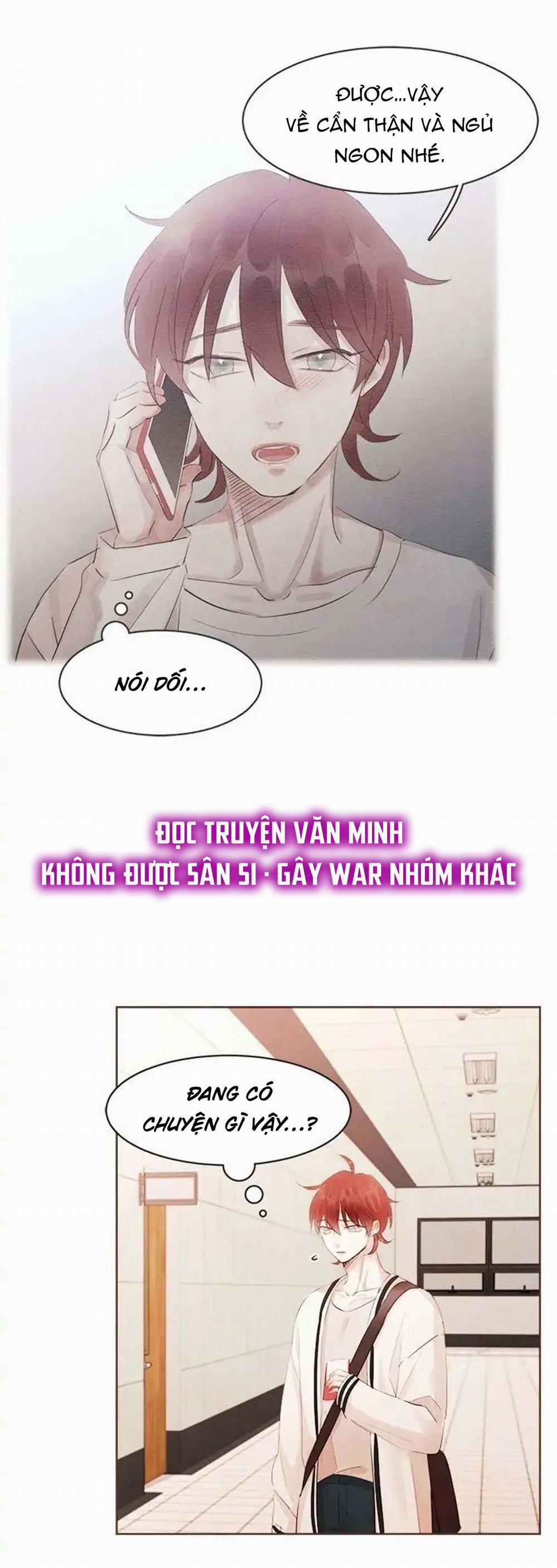 Nhận Biết Tình Yêu (END) 37 trang 12