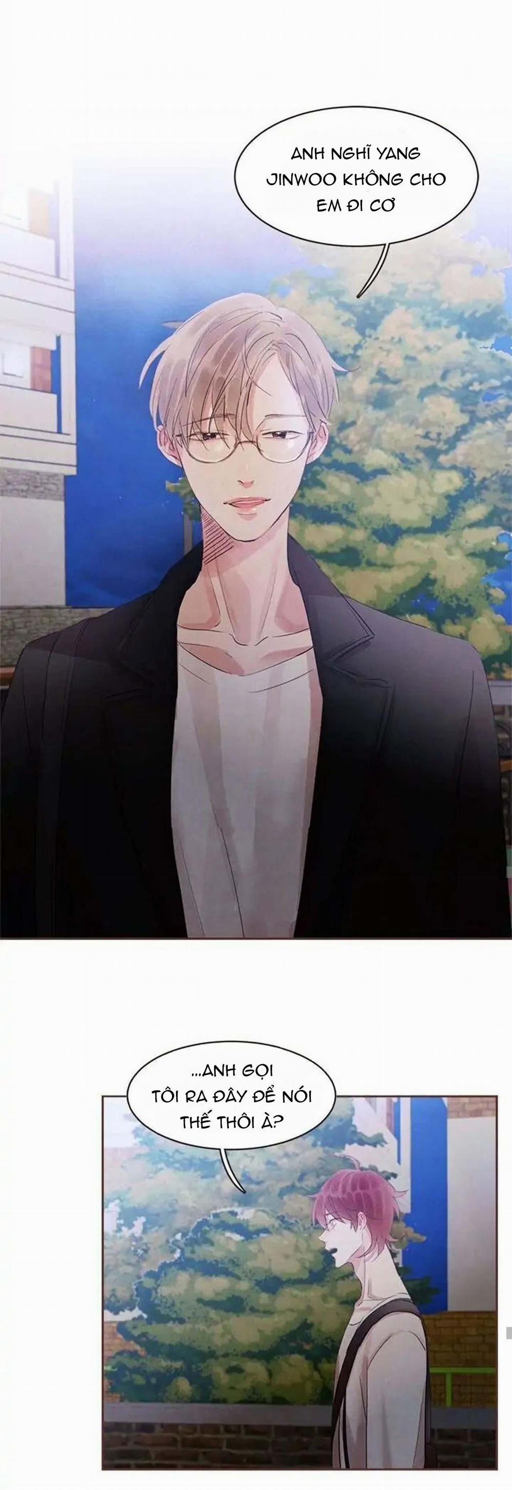 Nhận Biết Tình Yêu (END) 37 trang 16