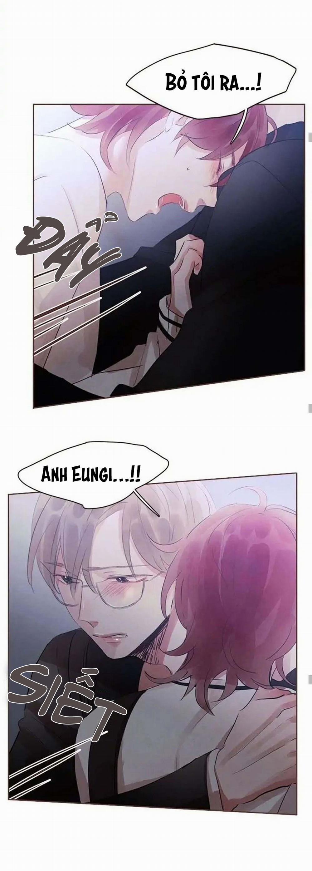 Nhận Biết Tình Yêu (END) 37 trang 24