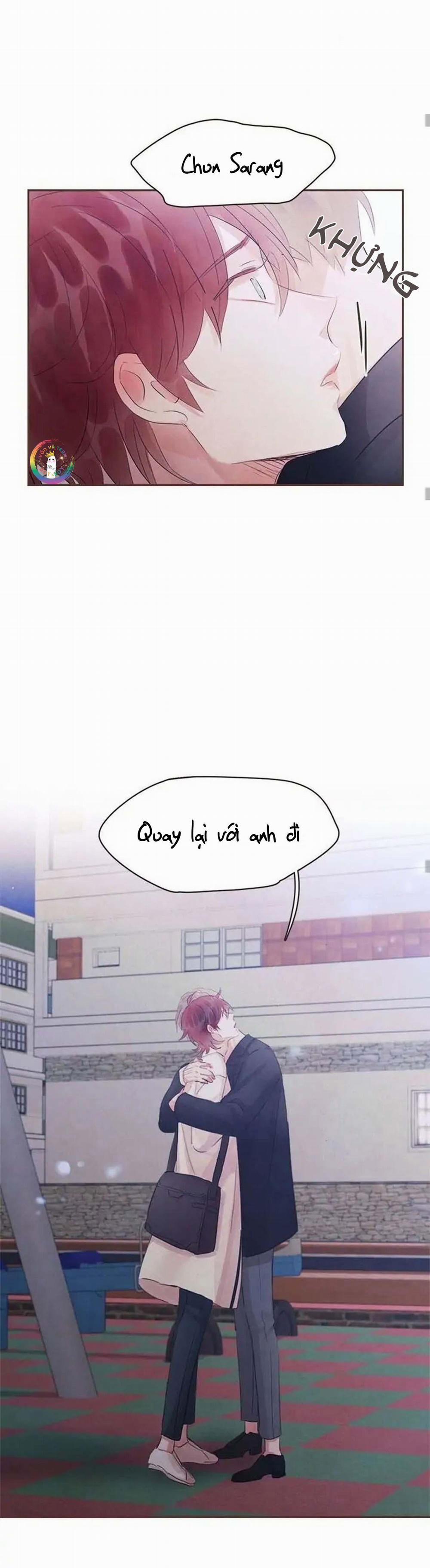 Nhận Biết Tình Yêu (END) 37 trang 25