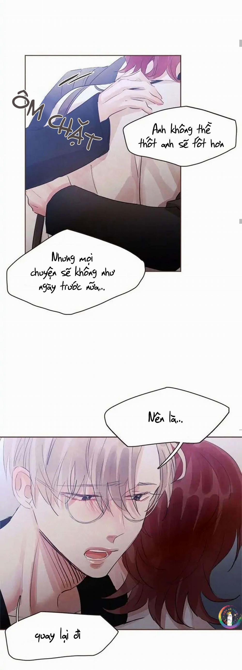 Nhận Biết Tình Yêu (END) 37 trang 27