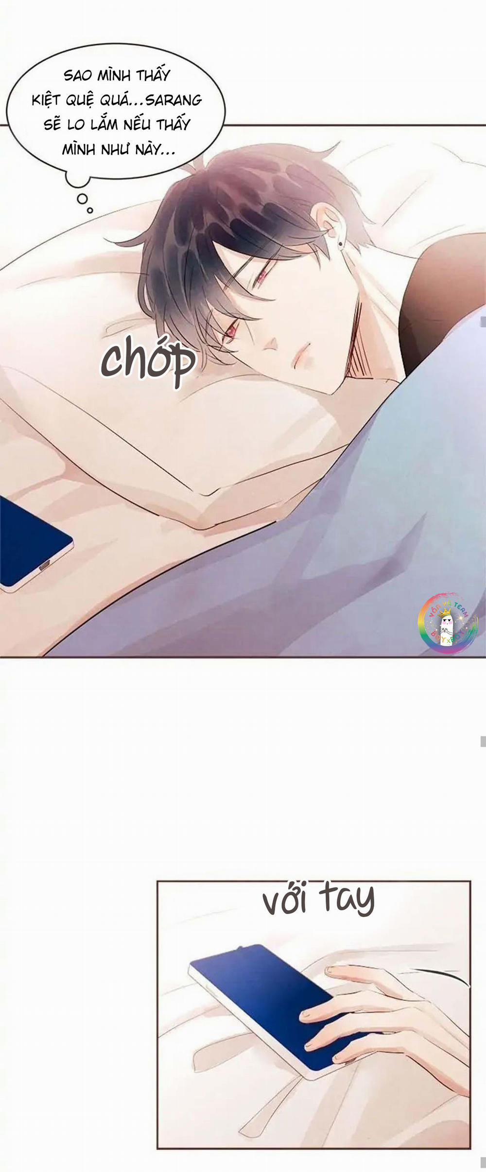 Nhận Biết Tình Yêu (END) 38 trang 14