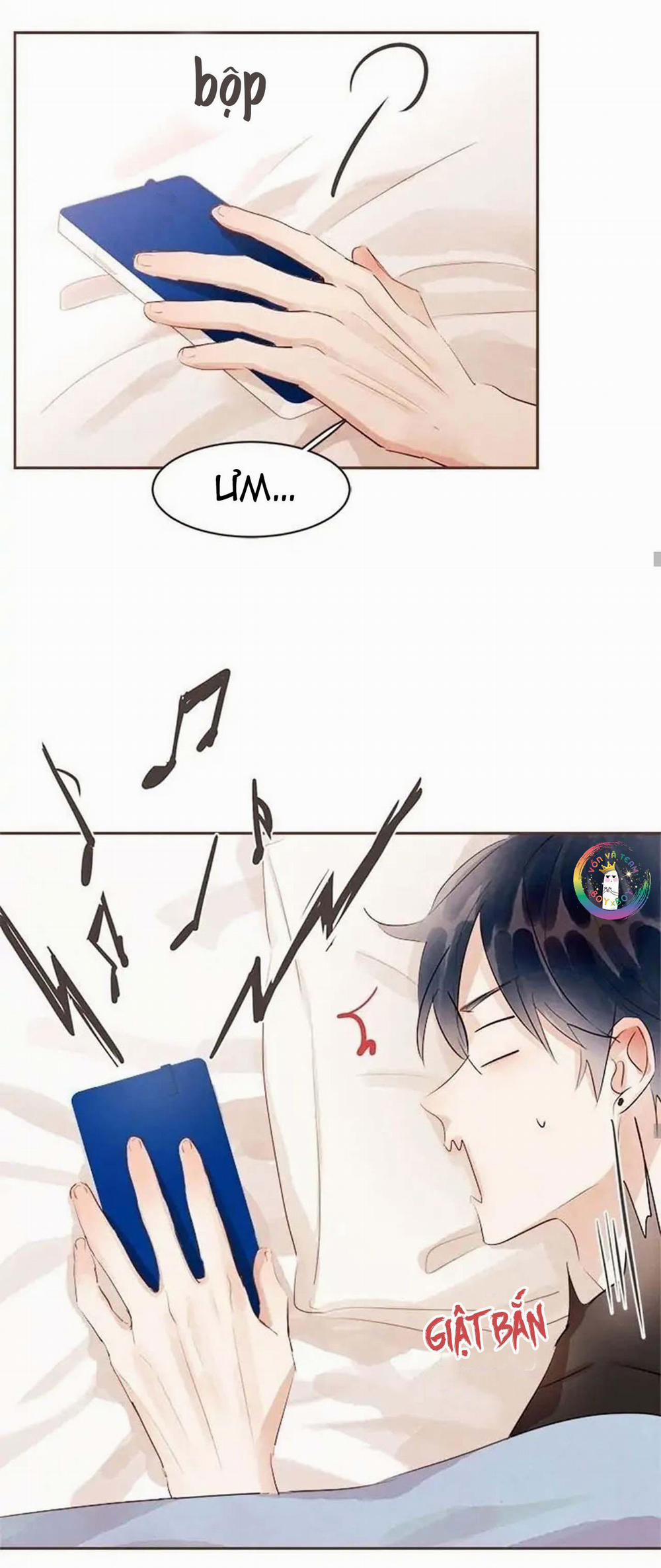 Nhận Biết Tình Yêu (END) 38 trang 15