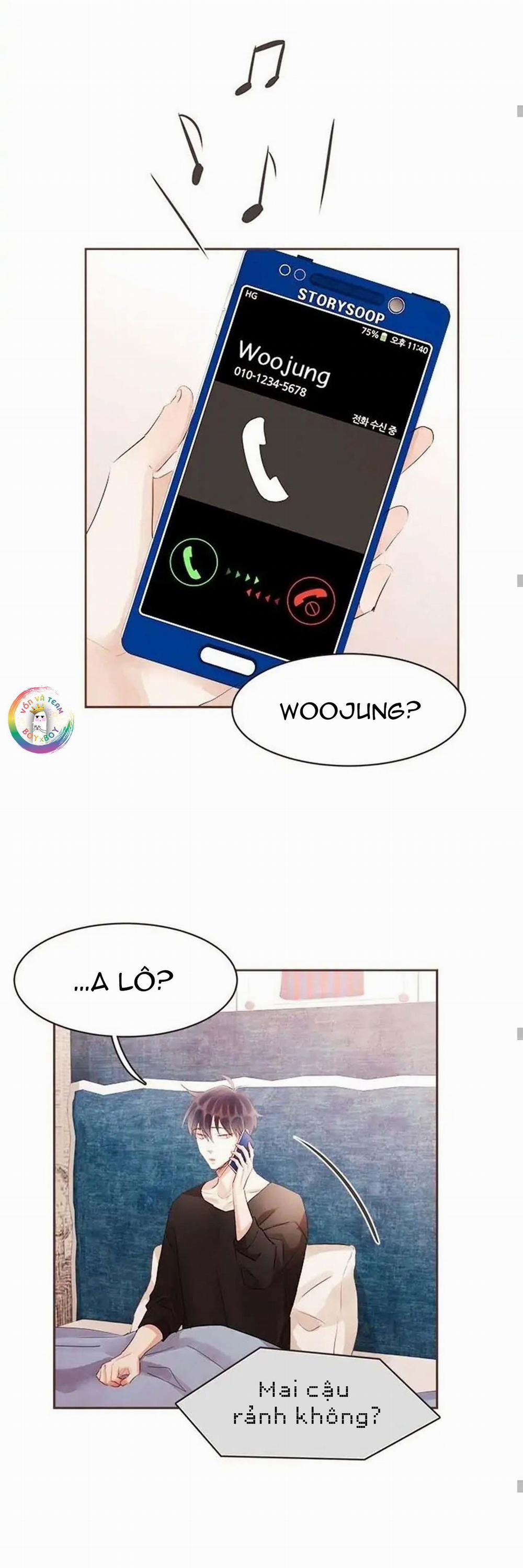 Nhận Biết Tình Yêu (END) 38 trang 16