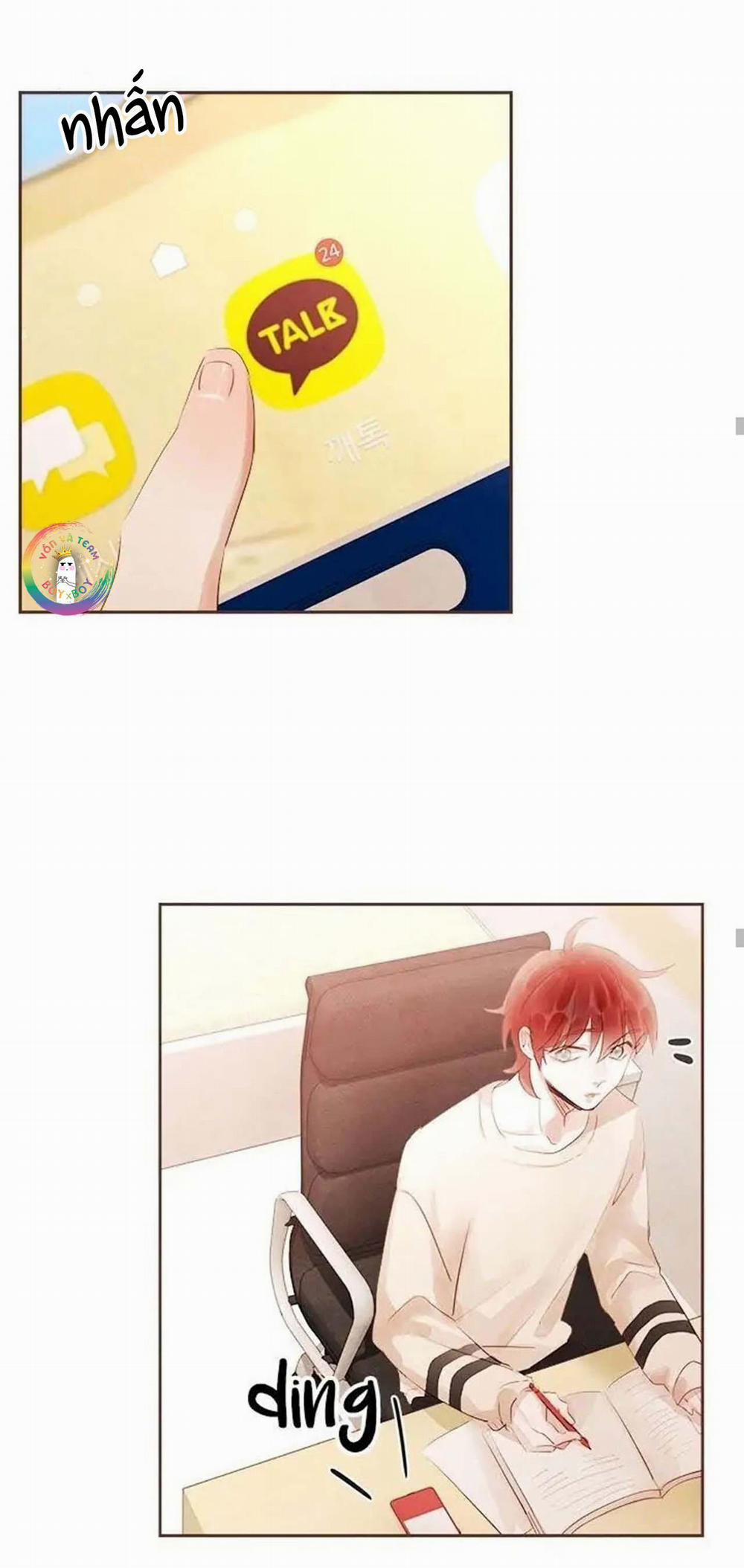 Nhận Biết Tình Yêu (END) 38 trang 18