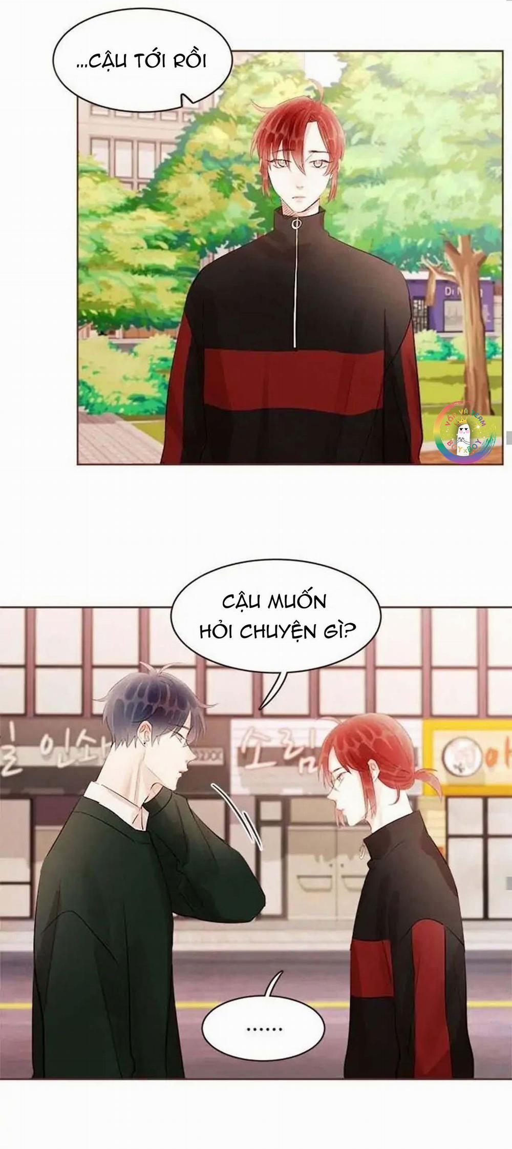 Nhận Biết Tình Yêu (END) 38 trang 21