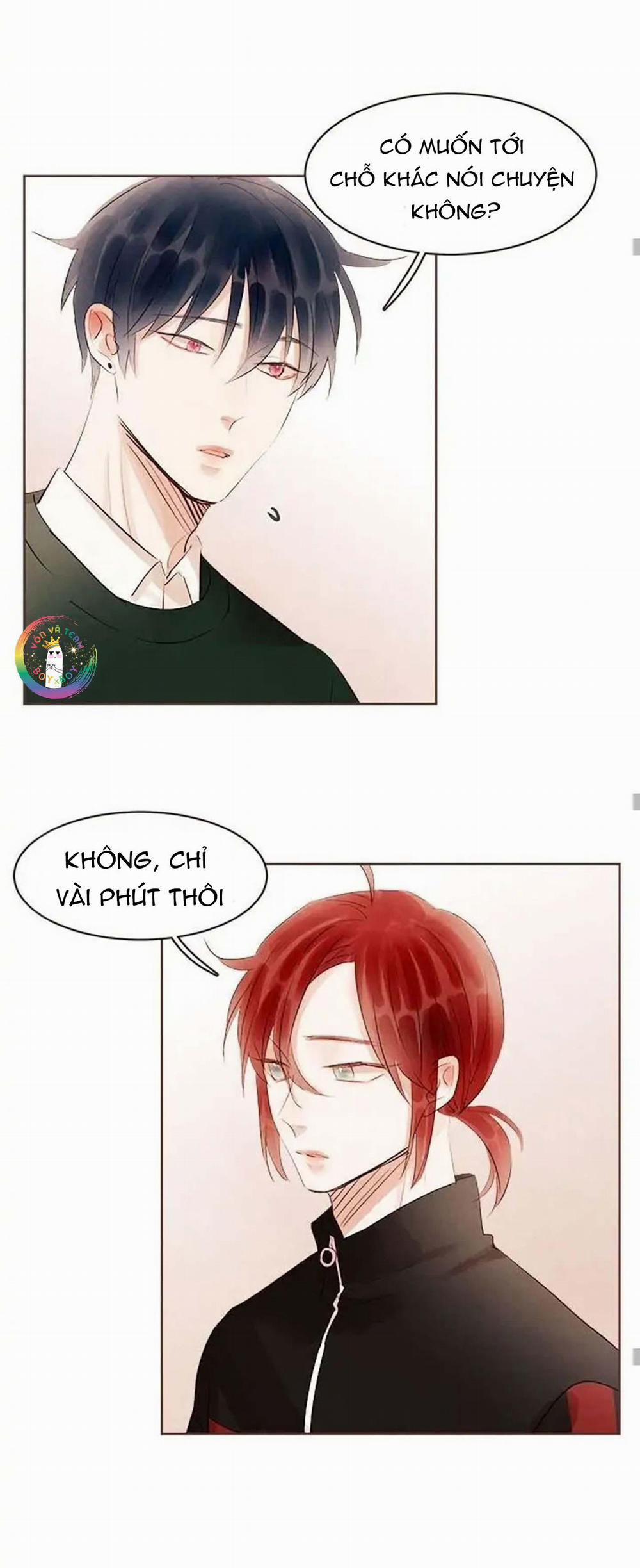 Nhận Biết Tình Yêu (END) 38 trang 22