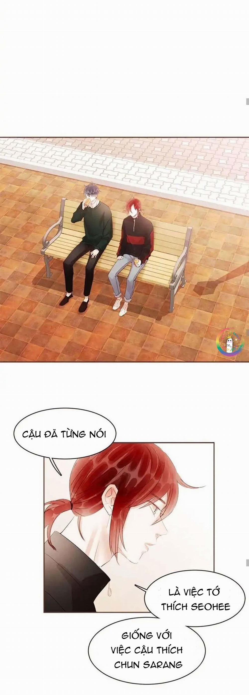 Nhận Biết Tình Yêu (END) 38 trang 23