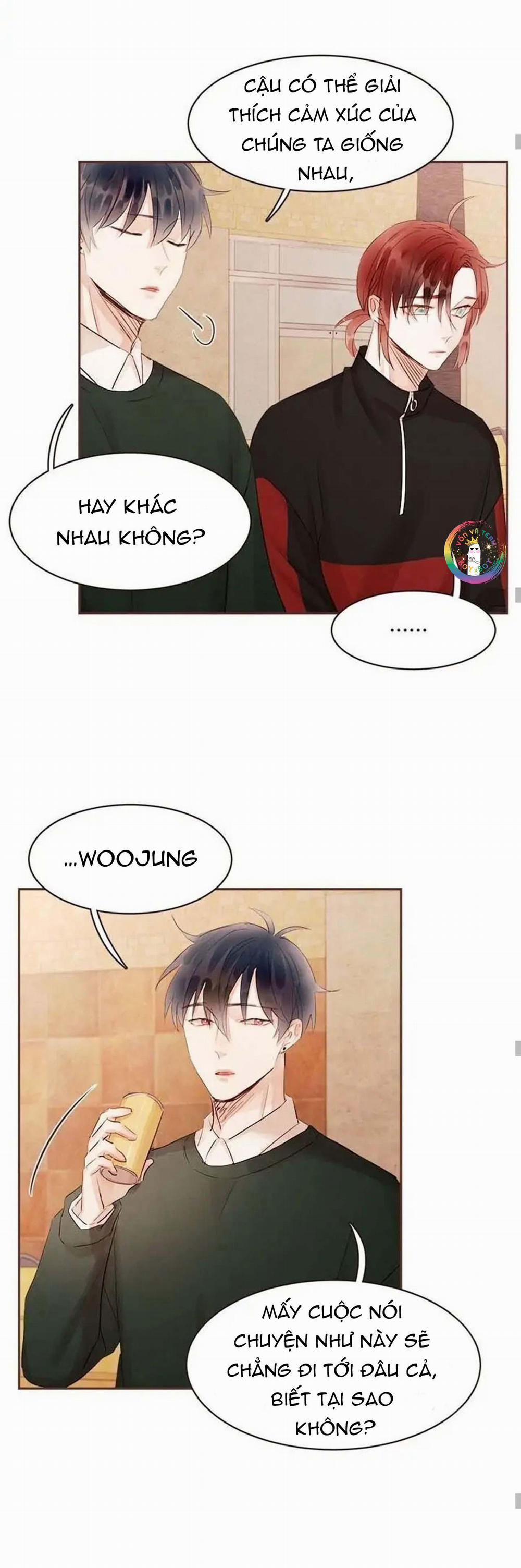 Nhận Biết Tình Yêu (END) 38 trang 27