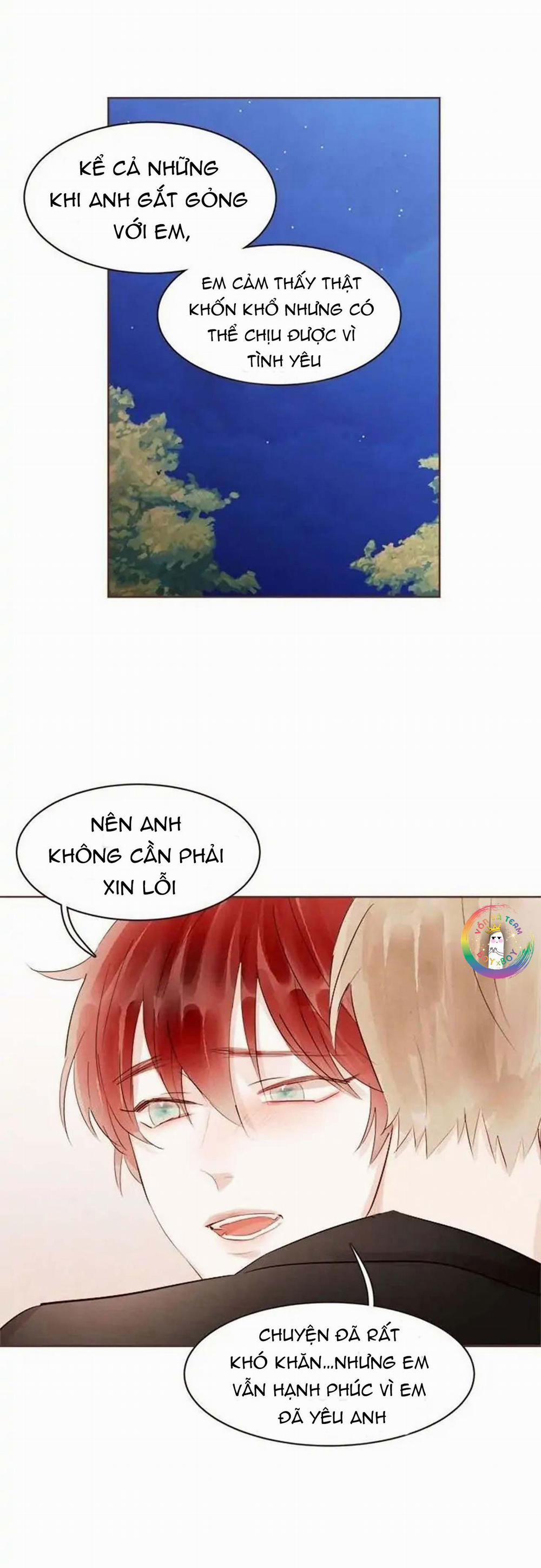 Nhận Biết Tình Yêu (END) 38 trang 3