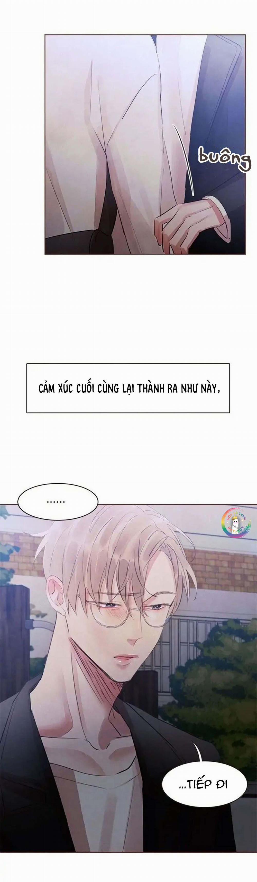 Nhận Biết Tình Yêu (END) 38 trang 7