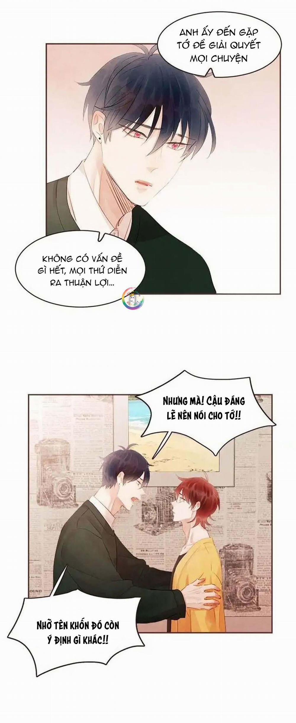 Nhận Biết Tình Yêu (END) 39 trang 10