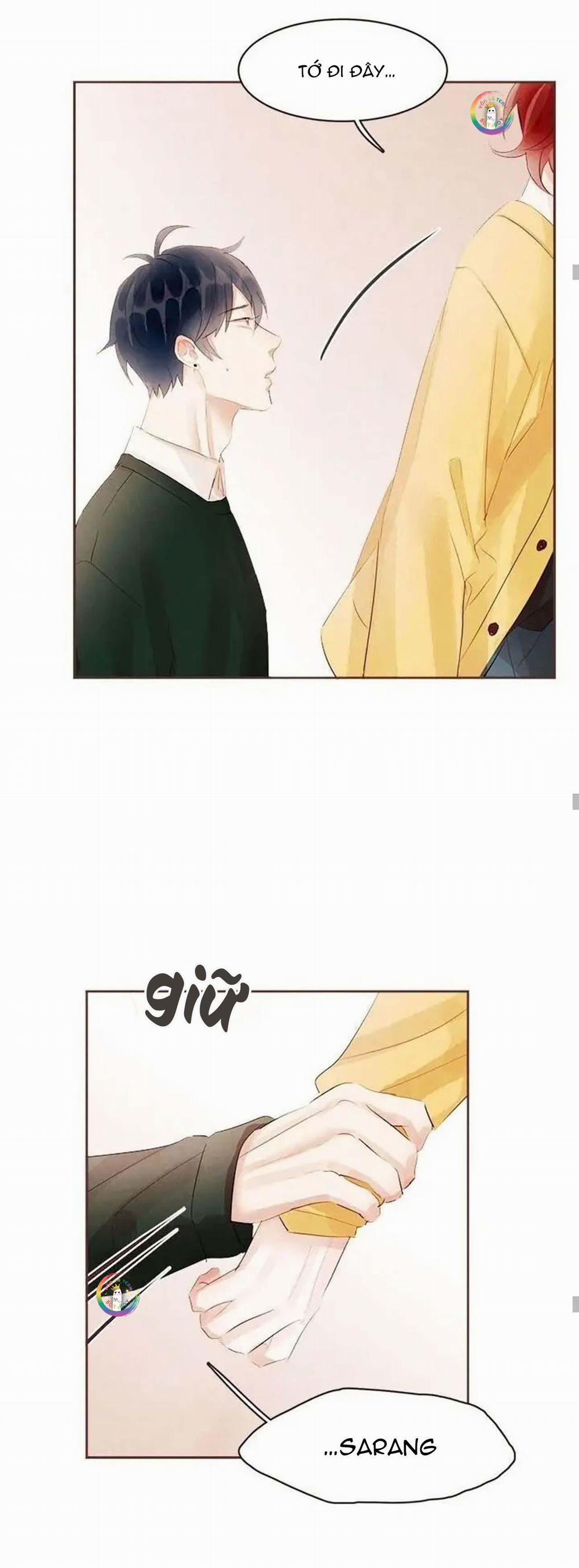 Nhận Biết Tình Yêu (END) 39 trang 18