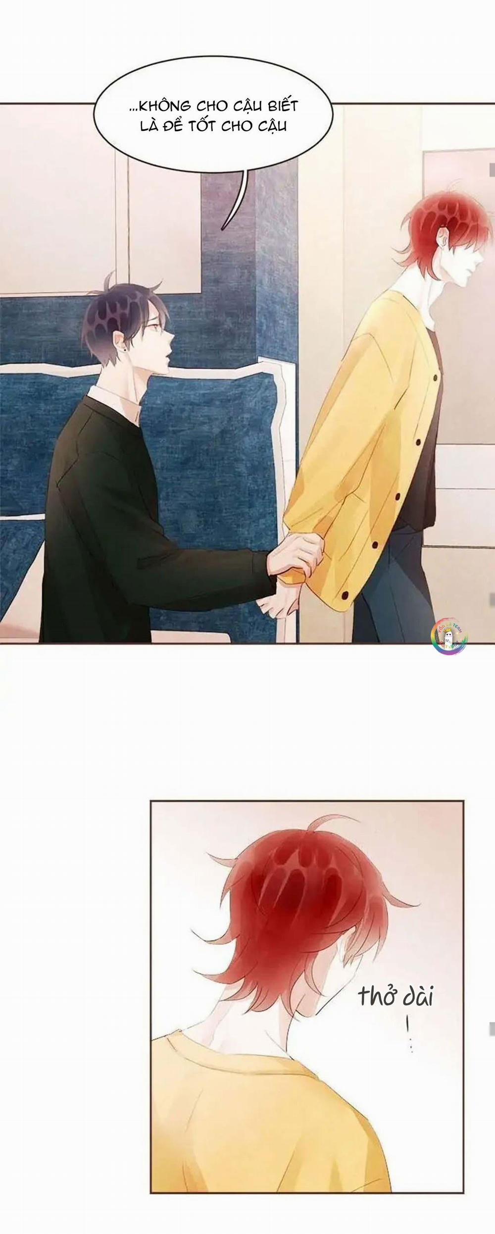 Nhận Biết Tình Yêu (END) 39 trang 19