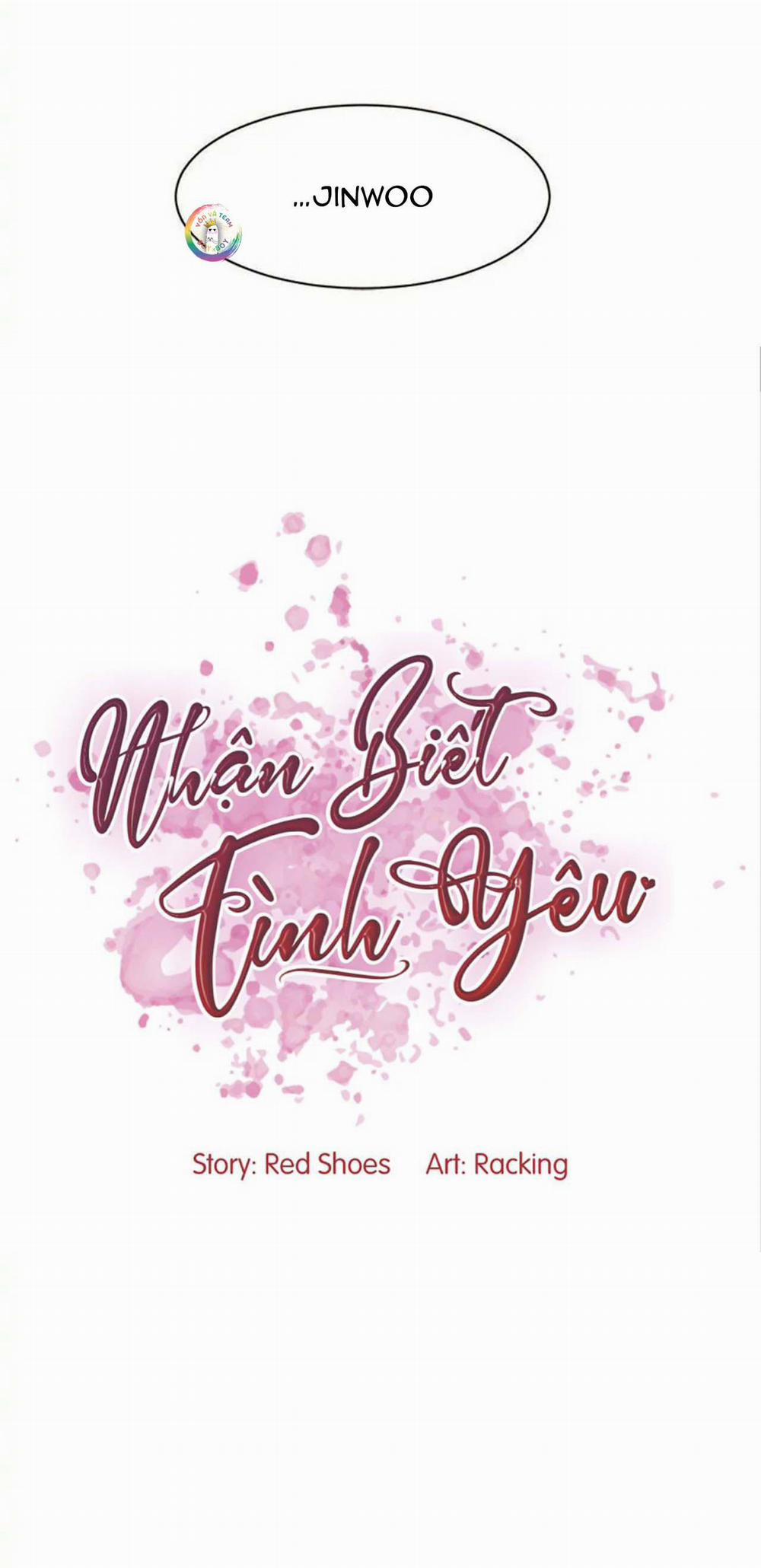 Nhận Biết Tình Yêu (END) 39 trang 2