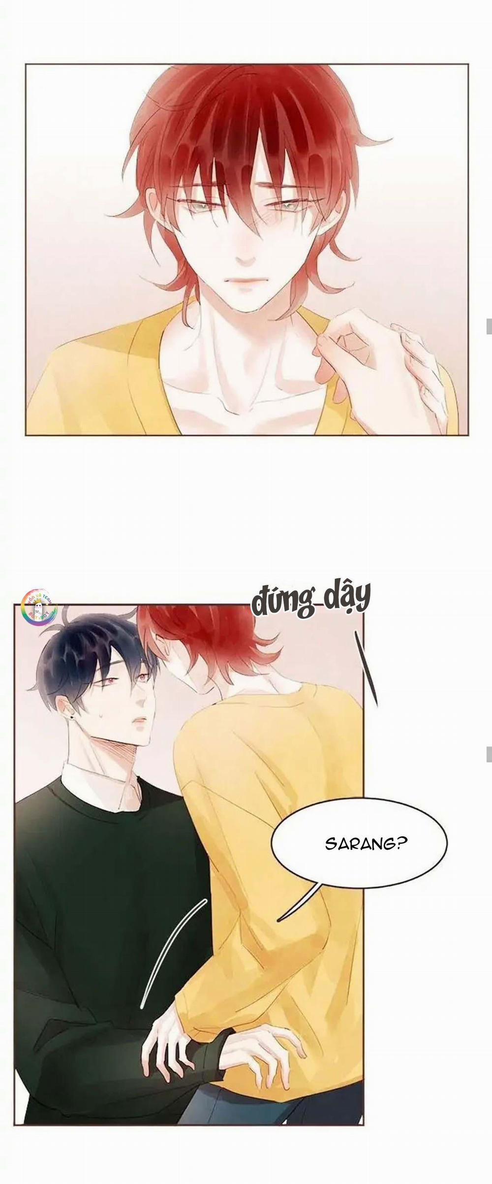 Nhận Biết Tình Yêu (END) 39 trang 24