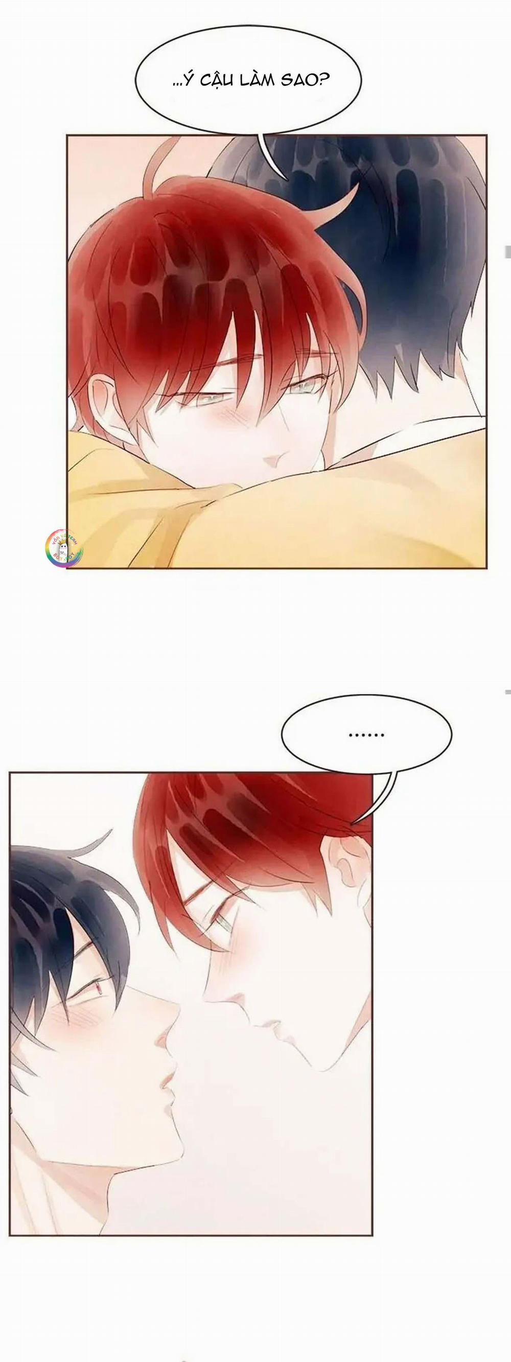 Nhận Biết Tình Yêu (END) 39 trang 27