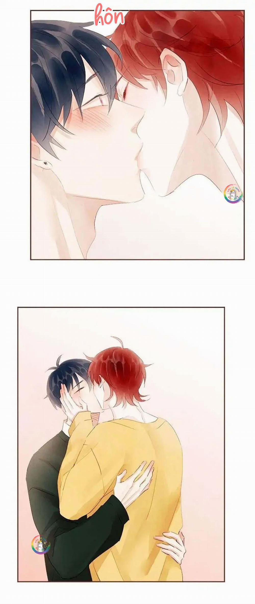 Nhận Biết Tình Yêu (END) 39 trang 28