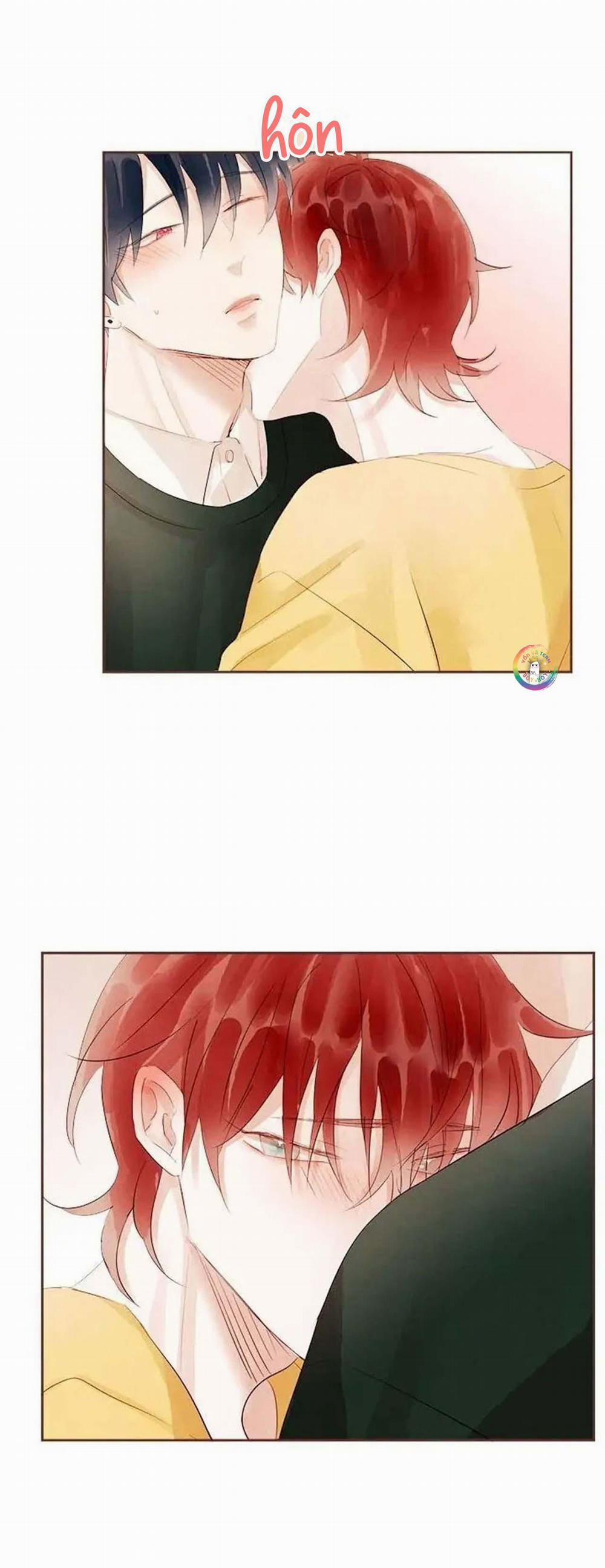 Nhận Biết Tình Yêu (END) 39 trang 29