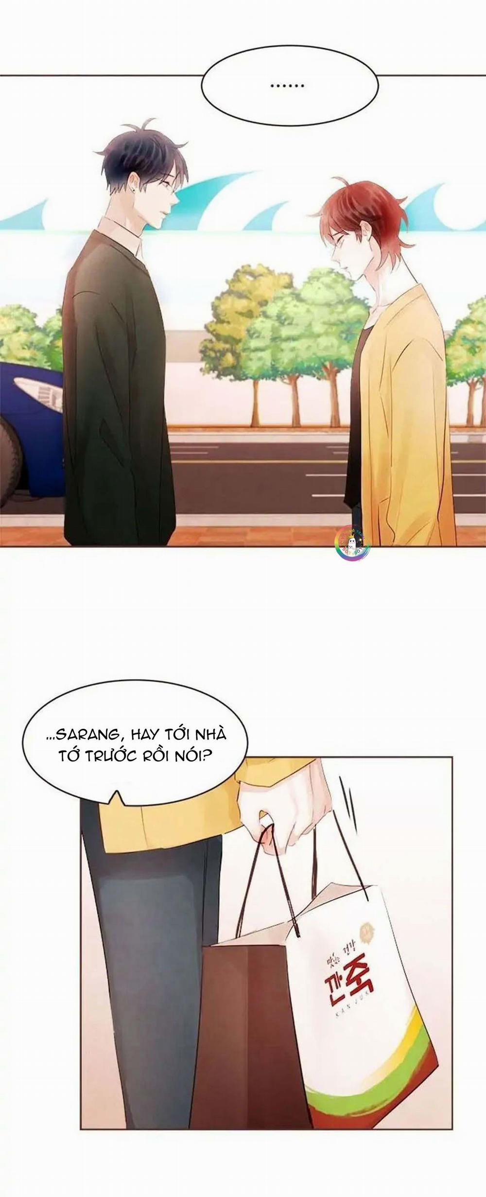 Nhận Biết Tình Yêu (END) 39 trang 4