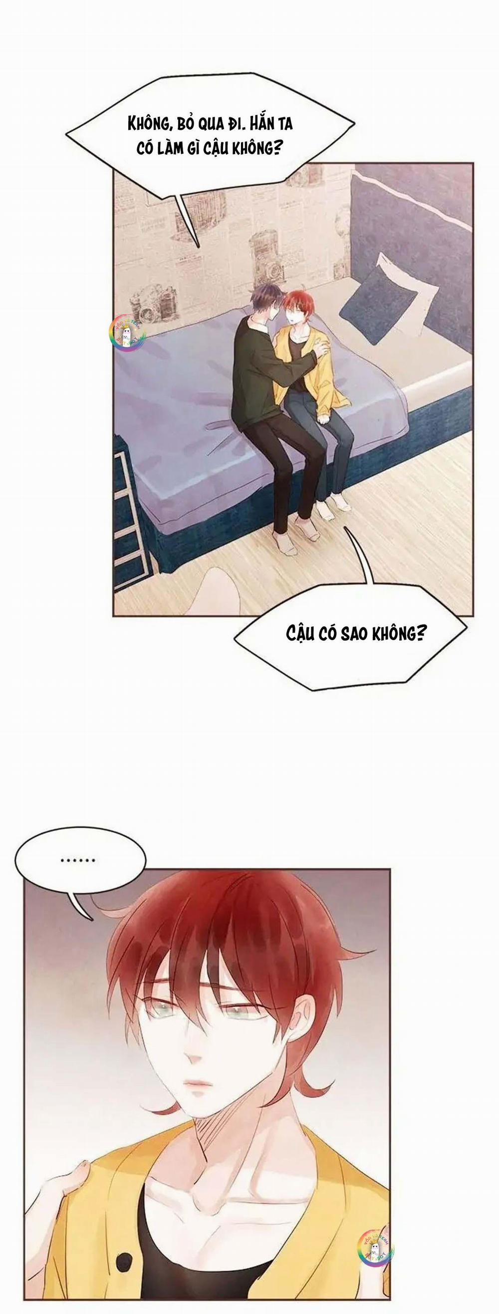 Nhận Biết Tình Yêu (END) 39 trang 9