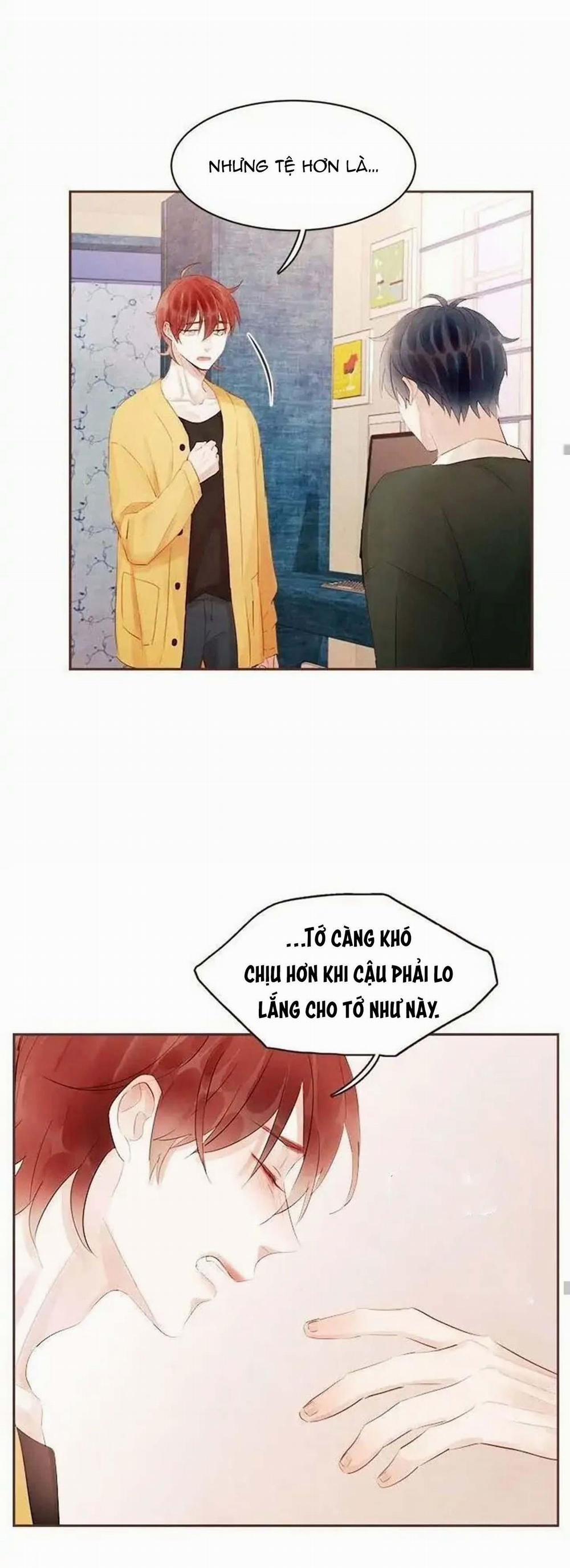 Nhận Biết Tình Yêu (END) 40 trang 11