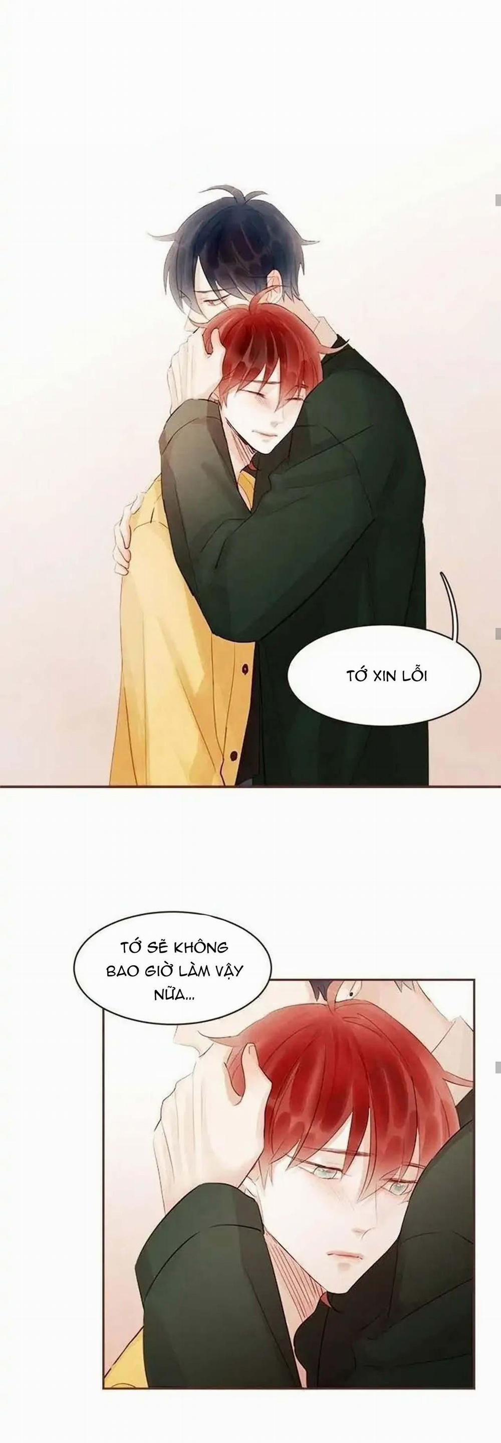 Nhận Biết Tình Yêu (END) 40 trang 12